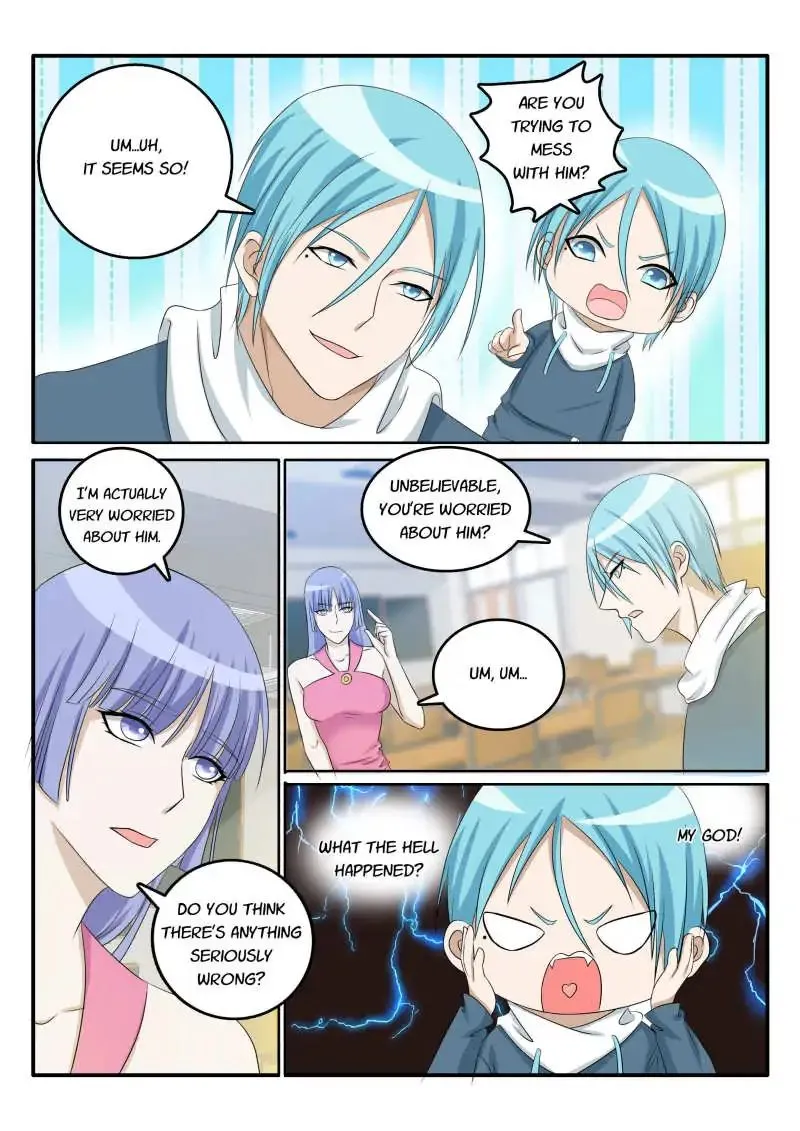 Read Rebirth Of The Urban Immortal Cultivator Manga Online