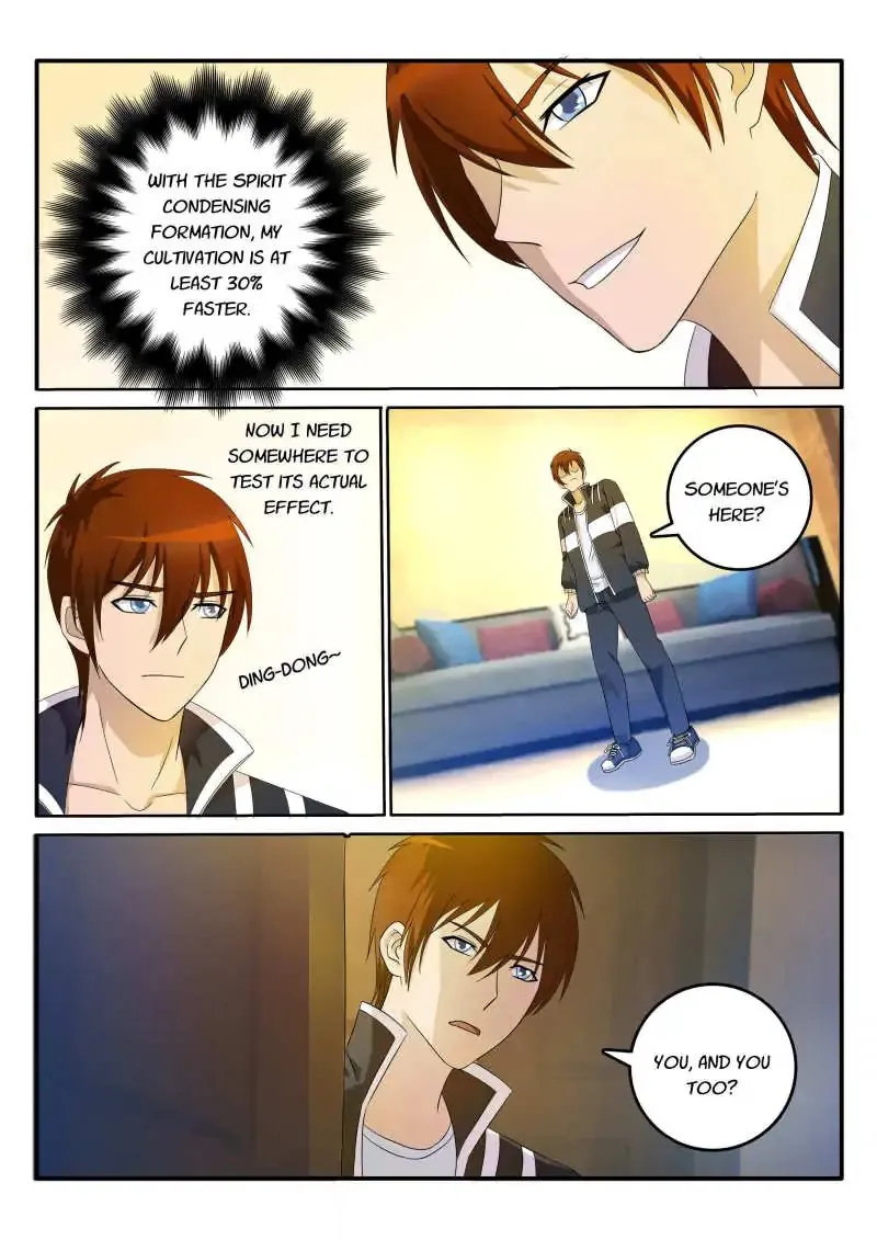 Read Rebirth Of The Urban Immortal Cultivator Manga Online