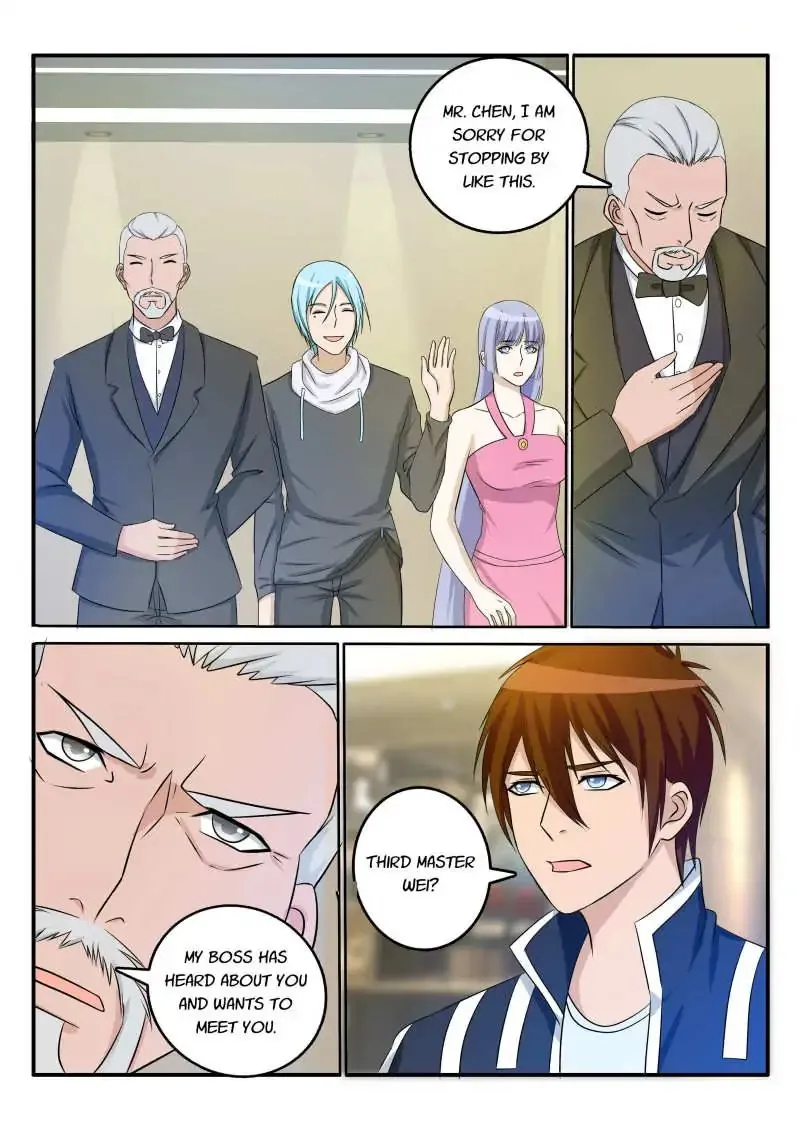 Read Rebirth Of The Urban Immortal Cultivator Manga Online