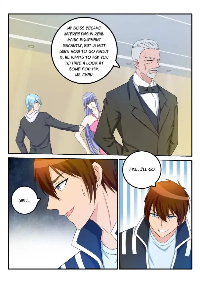 Read Rebirth Of The Urban Immortal Cultivator Manga Online