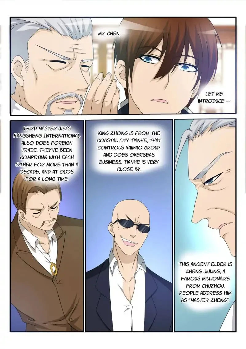 Read Rebirth Of The Urban Immortal Cultivator Manga Online