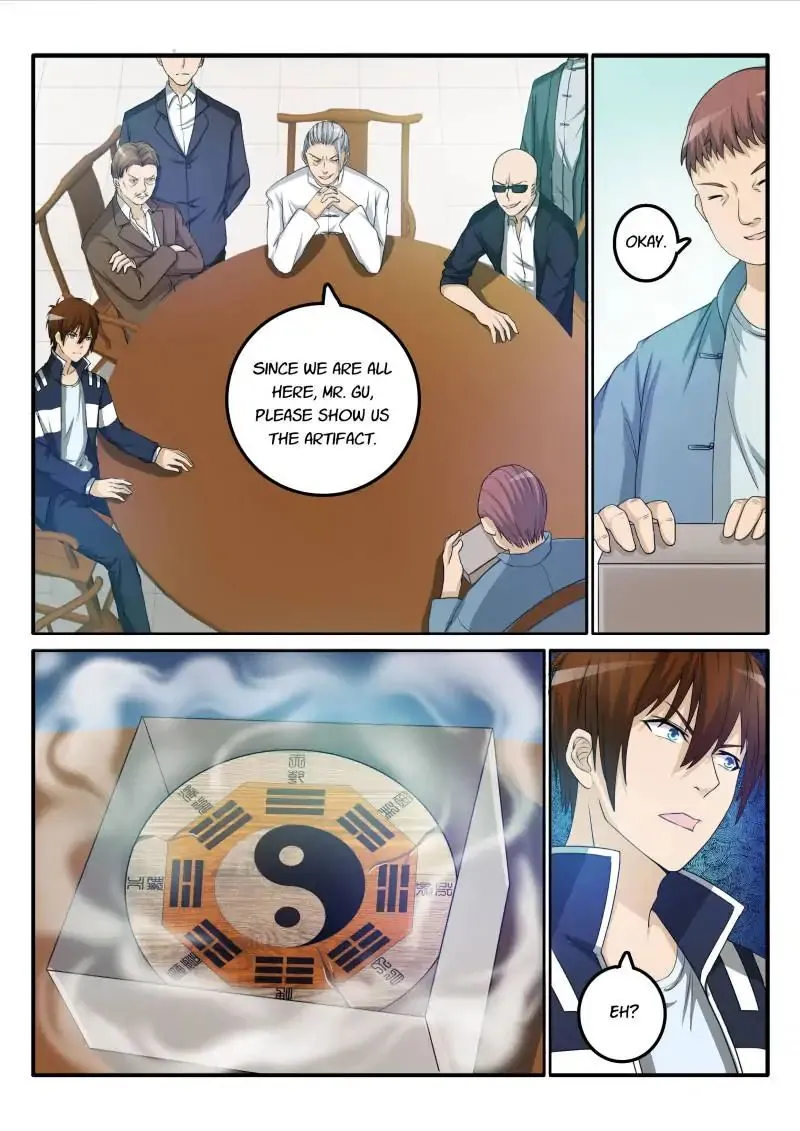 Read Rebirth Of The Urban Immortal Cultivator Manga Online