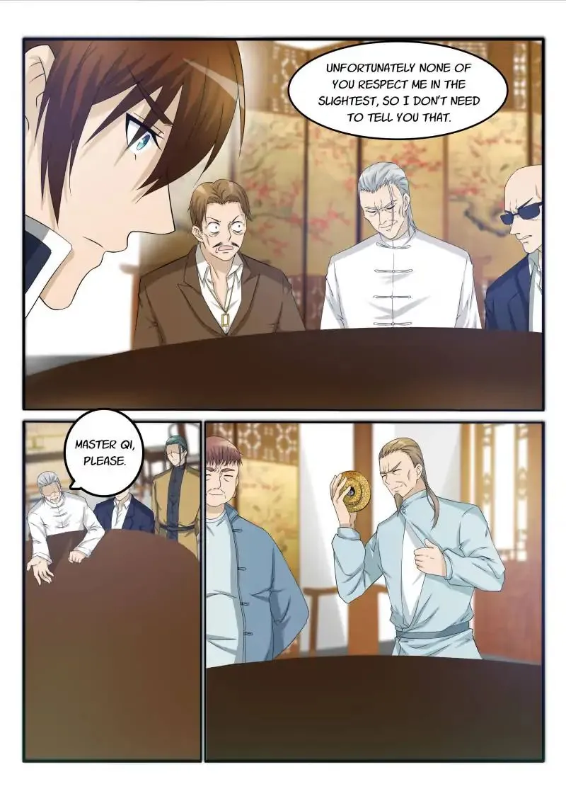 Read Rebirth Of The Urban Immortal Cultivator Manga Online