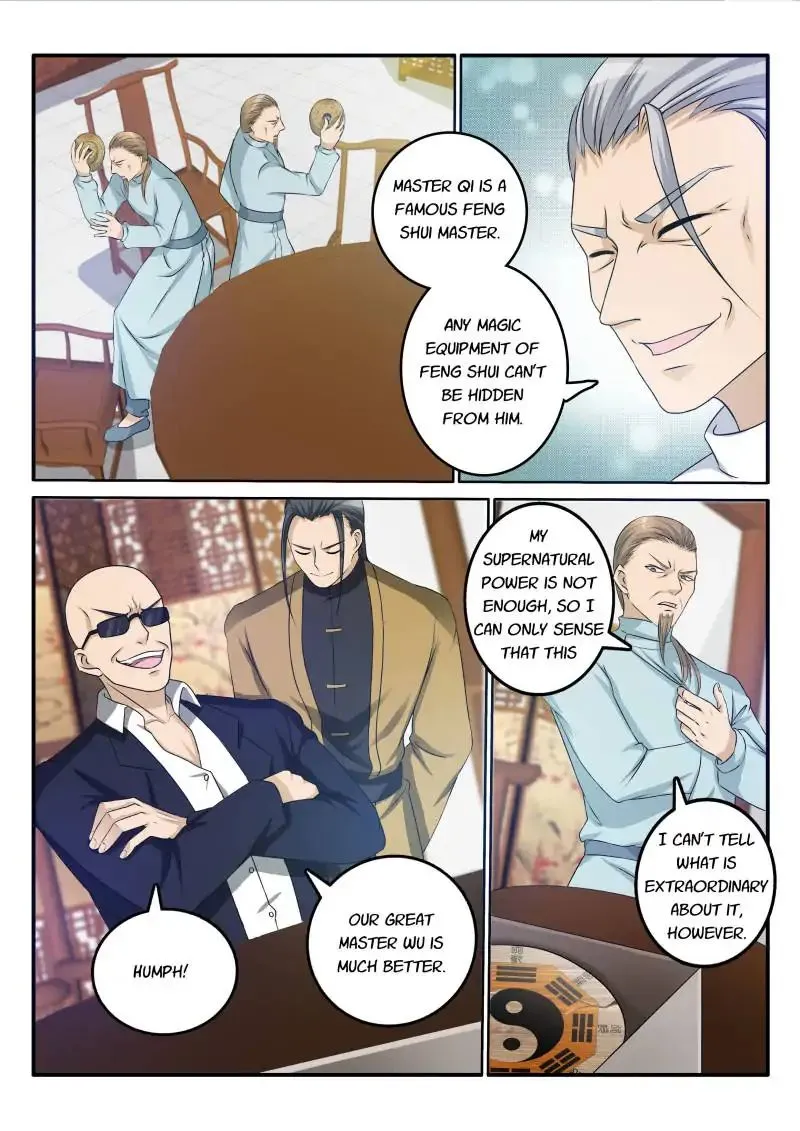 Read Rebirth Of The Urban Immortal Cultivator Manga Online