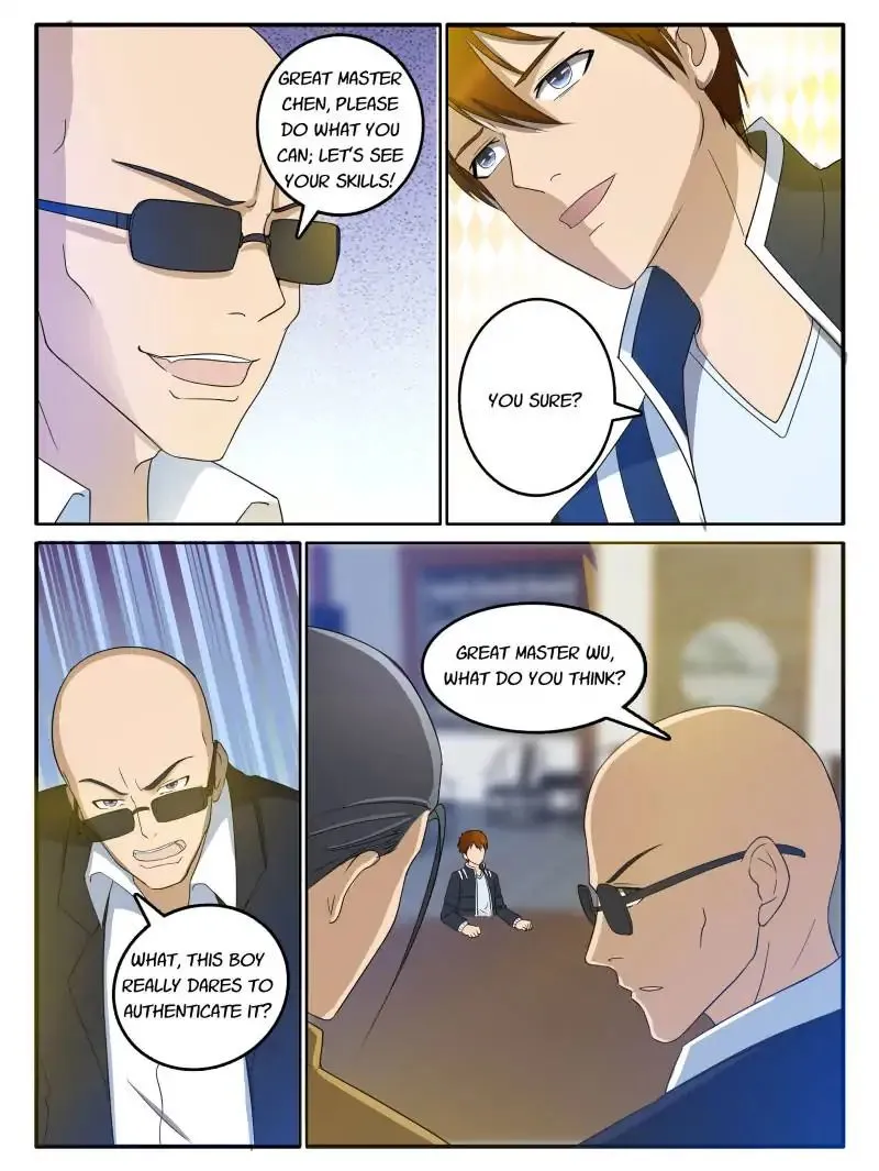 Read Rebirth Of The Urban Immortal Cultivator Manga Online