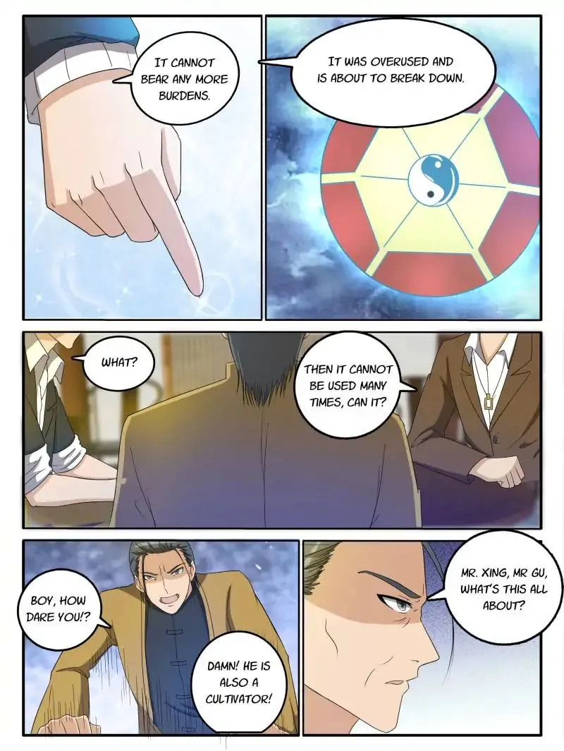 Read Rebirth Of The Urban Immortal Cultivator Manga Online