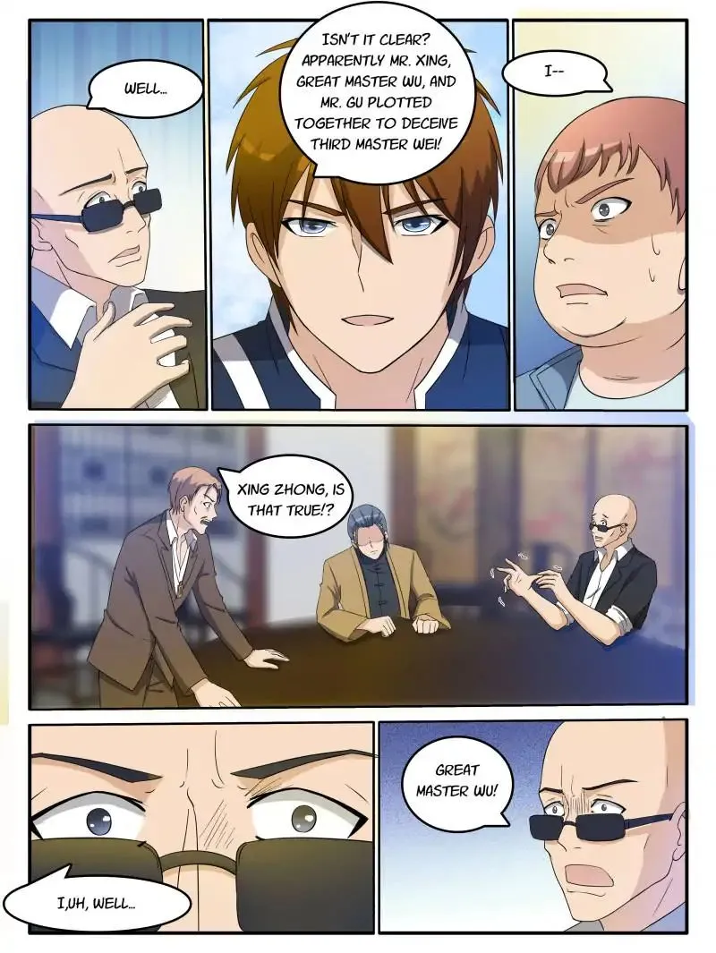 Read Rebirth Of The Urban Immortal Cultivator Manga Online