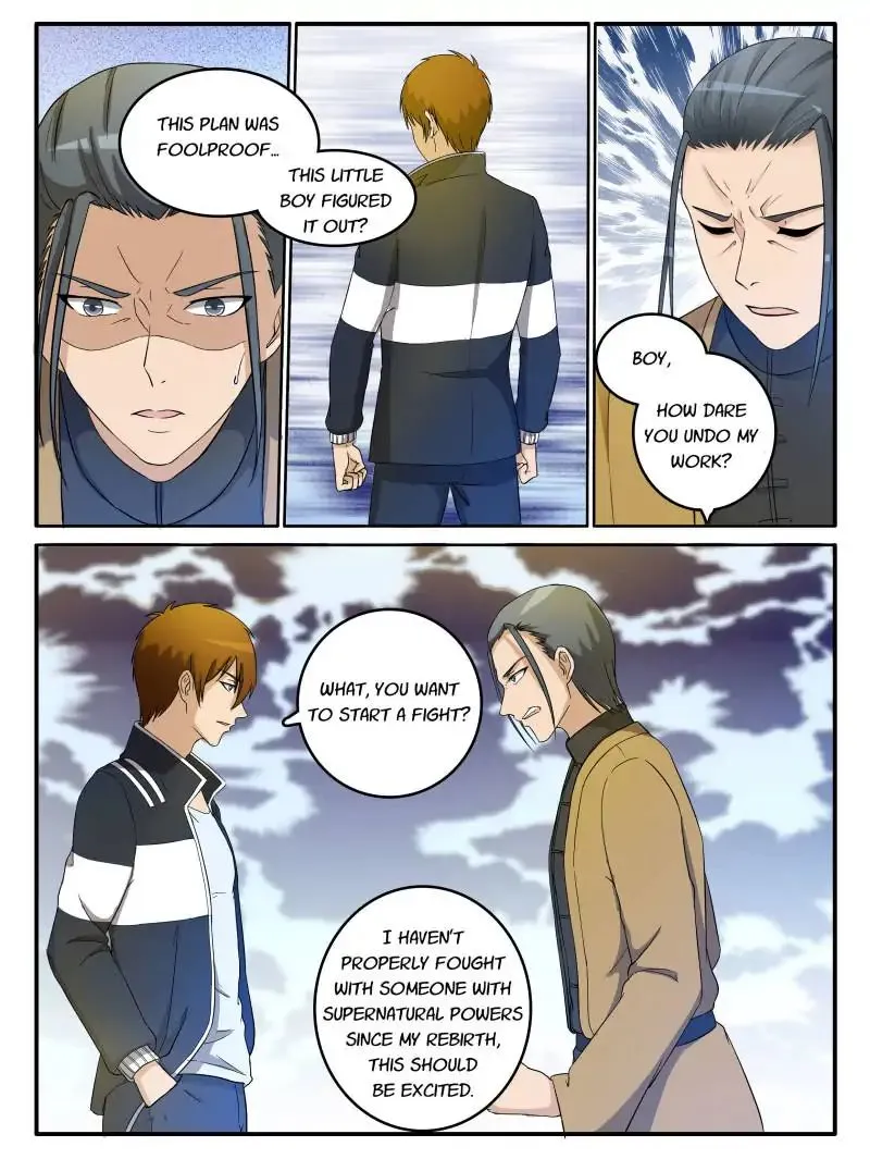 Read Rebirth Of The Urban Immortal Cultivator Manga Online