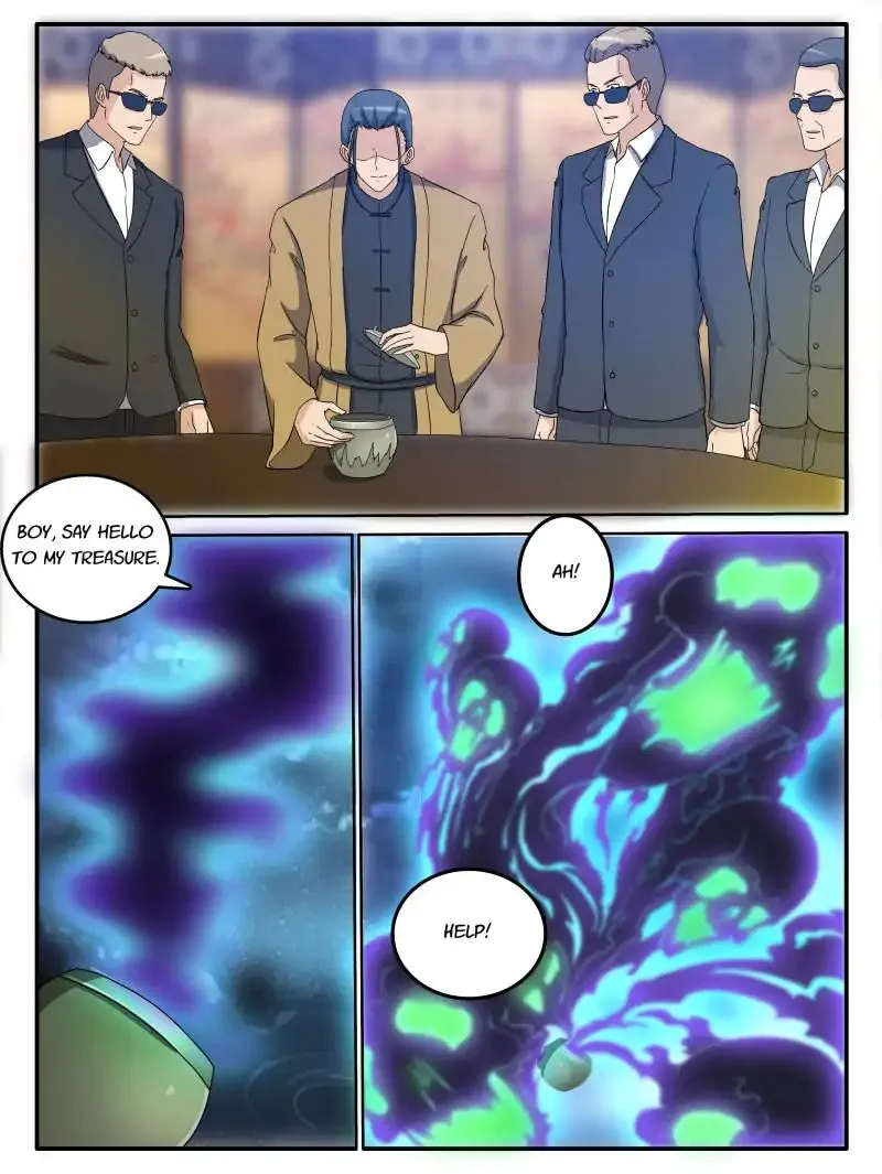 Read Rebirth Of The Urban Immortal Cultivator Manga Online