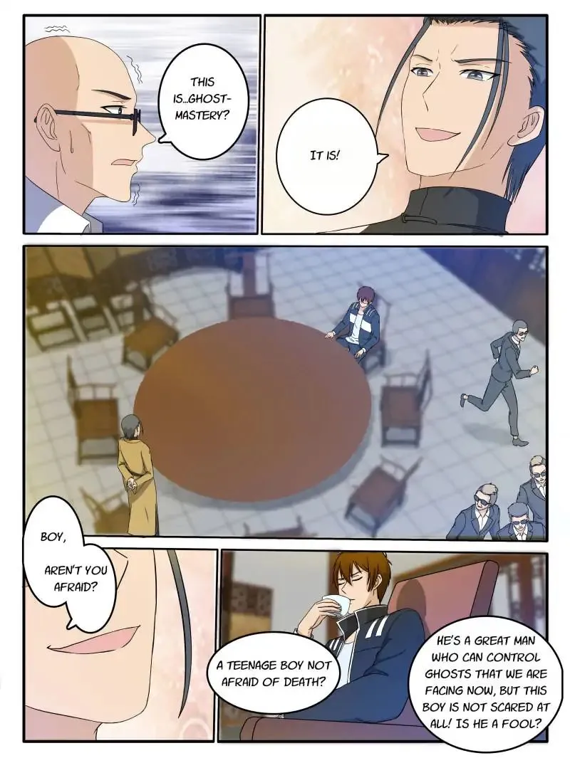 Read Rebirth Of The Urban Immortal Cultivator Manga Online