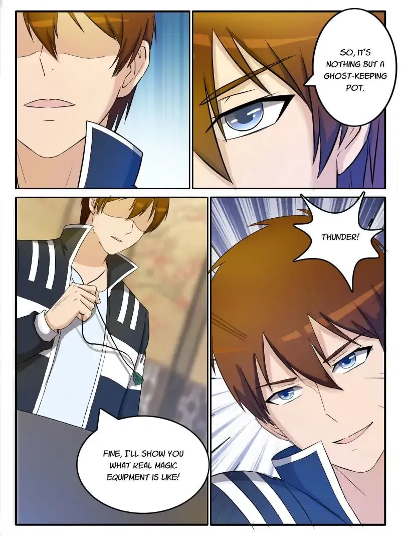 Read Rebirth Of The Urban Immortal Cultivator Manga Online