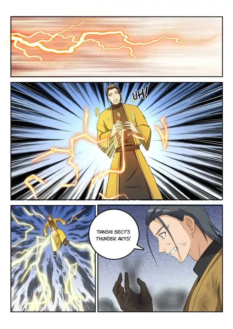 Read Rebirth Of The Urban Immortal Cultivator Manga Online