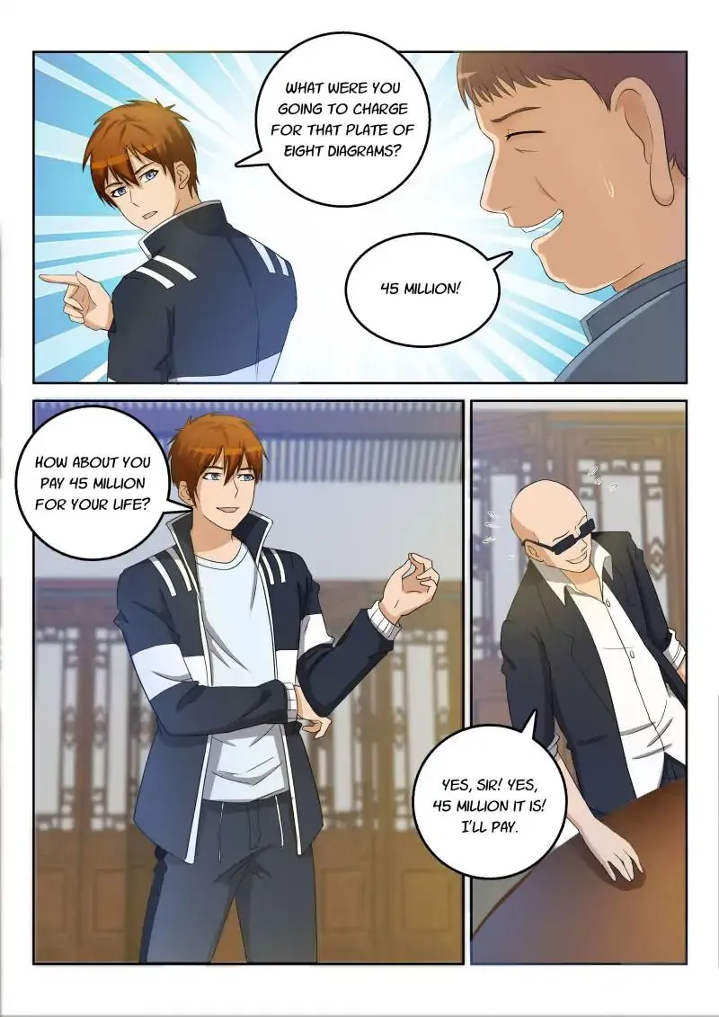 Read Rebirth Of The Urban Immortal Cultivator Manga Online