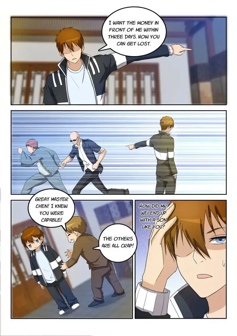 Read Rebirth Of The Urban Immortal Cultivator Manga Online