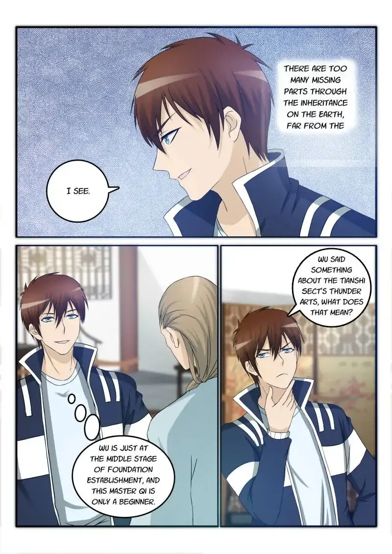 Read Rebirth Of The Urban Immortal Cultivator Manga Online