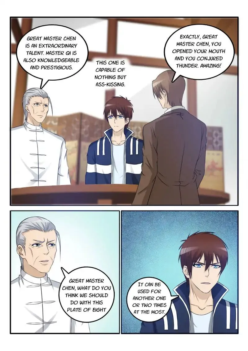 Read Rebirth Of The Urban Immortal Cultivator Manga Online