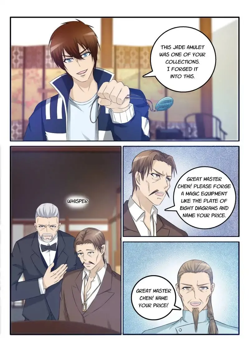 Read Rebirth Of The Urban Immortal Cultivator Manga Online