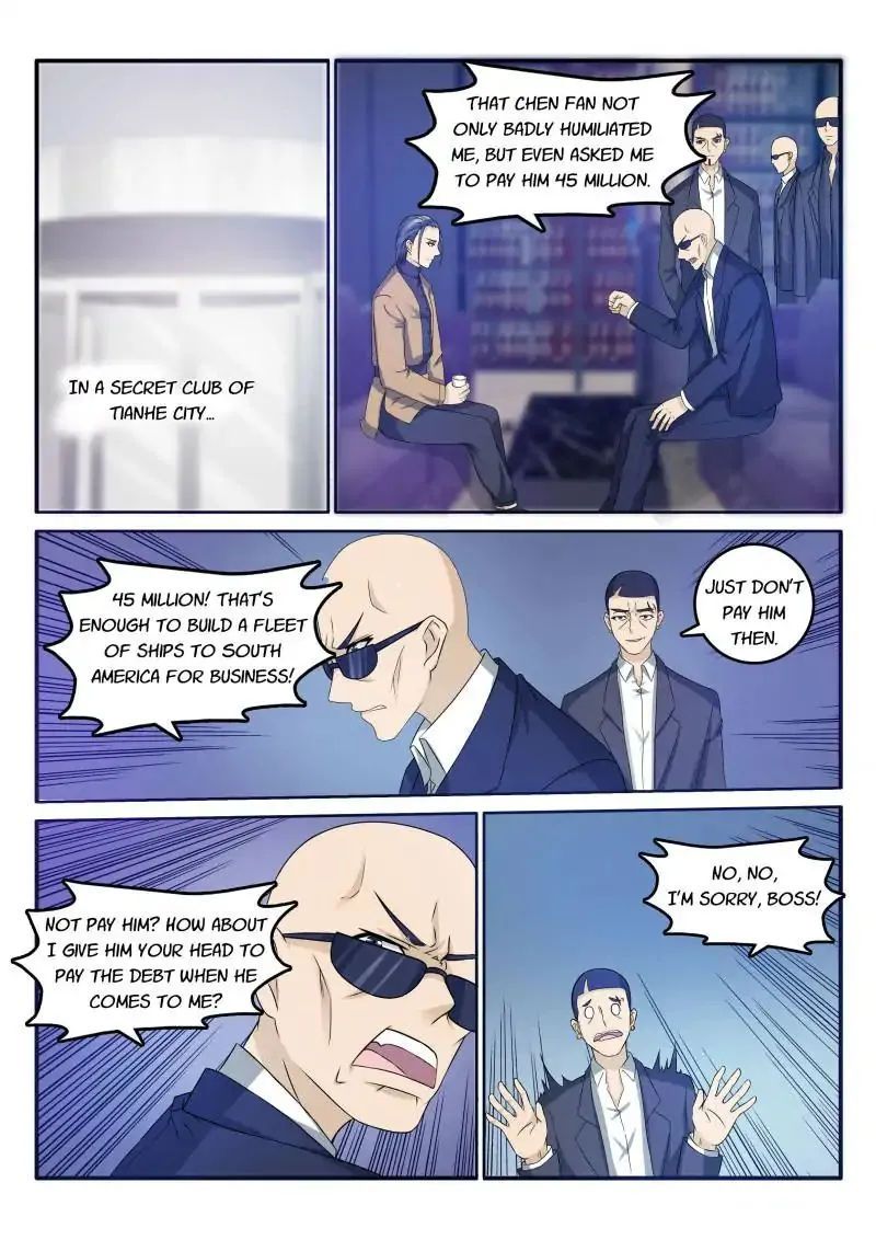 Read Rebirth Of The Urban Immortal Cultivator Manga Online