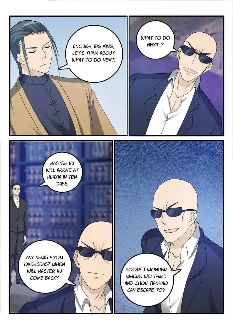 Read Rebirth Of The Urban Immortal Cultivator Manga Online