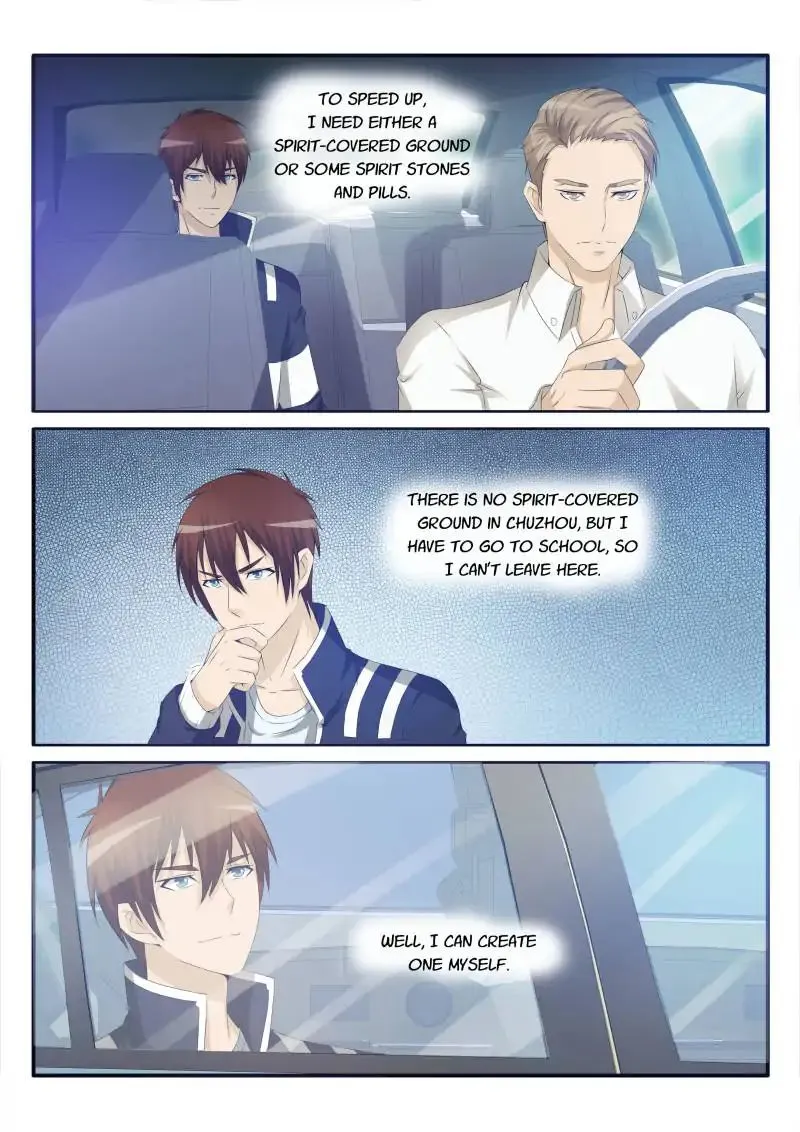 Read Rebirth Of The Urban Immortal Cultivator Manga Online