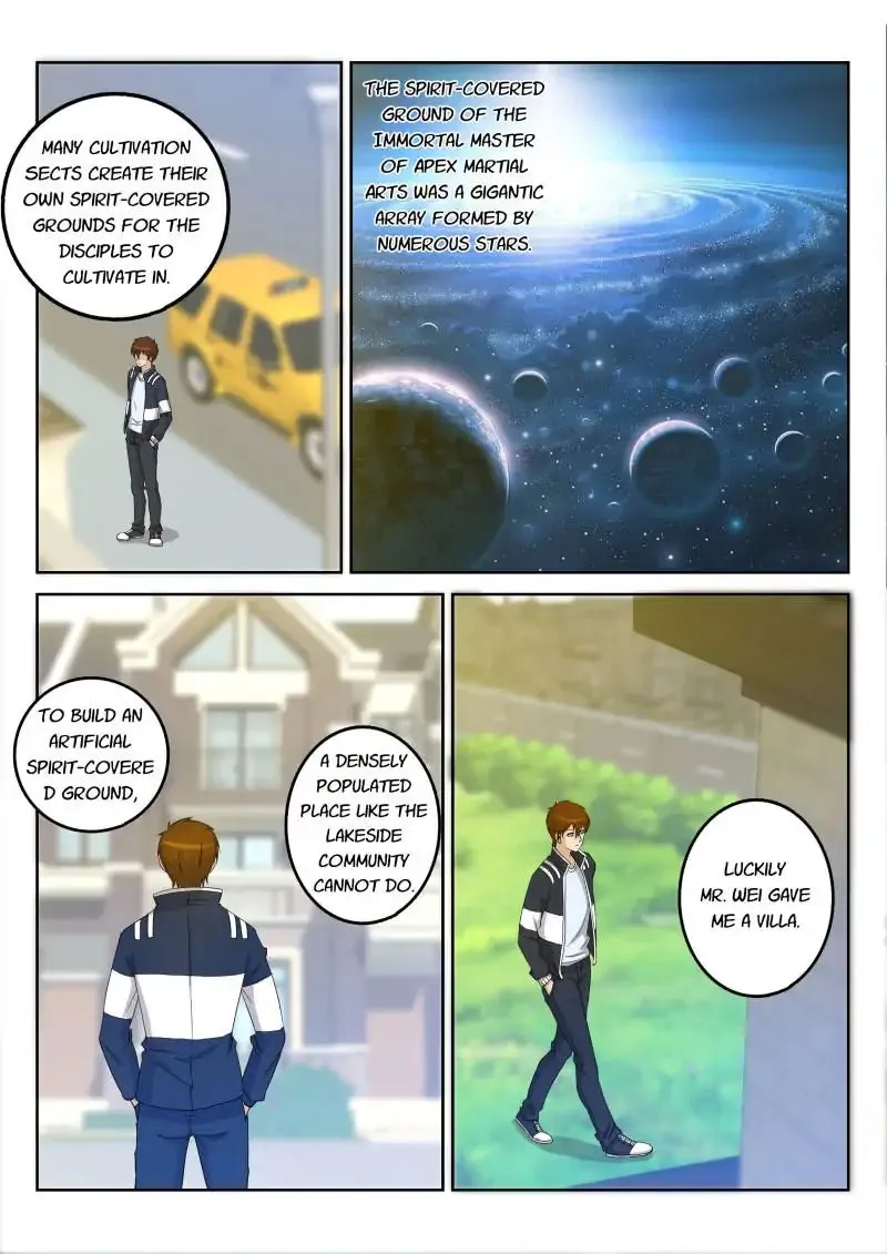 Read Rebirth Of The Urban Immortal Cultivator Manga Online