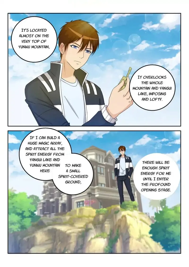 Read Rebirth Of The Urban Immortal Cultivator Manga Online