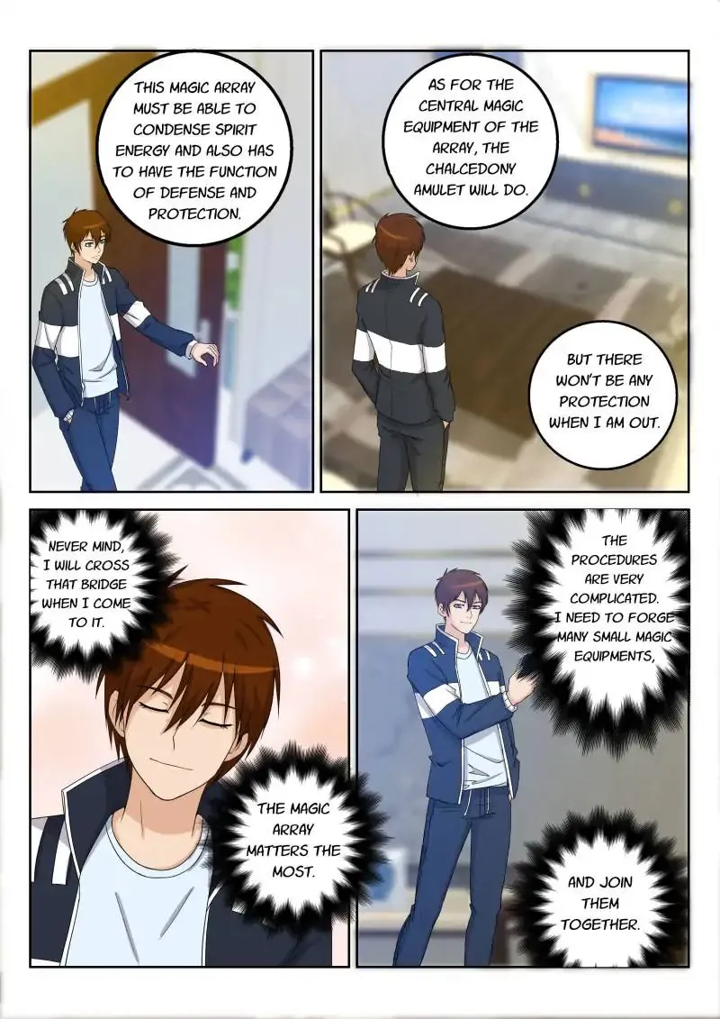 Read Rebirth Of The Urban Immortal Cultivator Manga Online