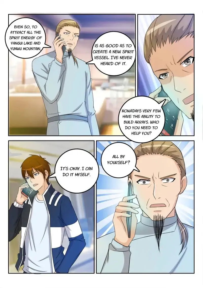 Read Rebirth Of The Urban Immortal Cultivator Manga Online