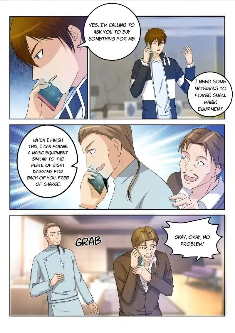 Read Rebirth Of The Urban Immortal Cultivator Manga Online