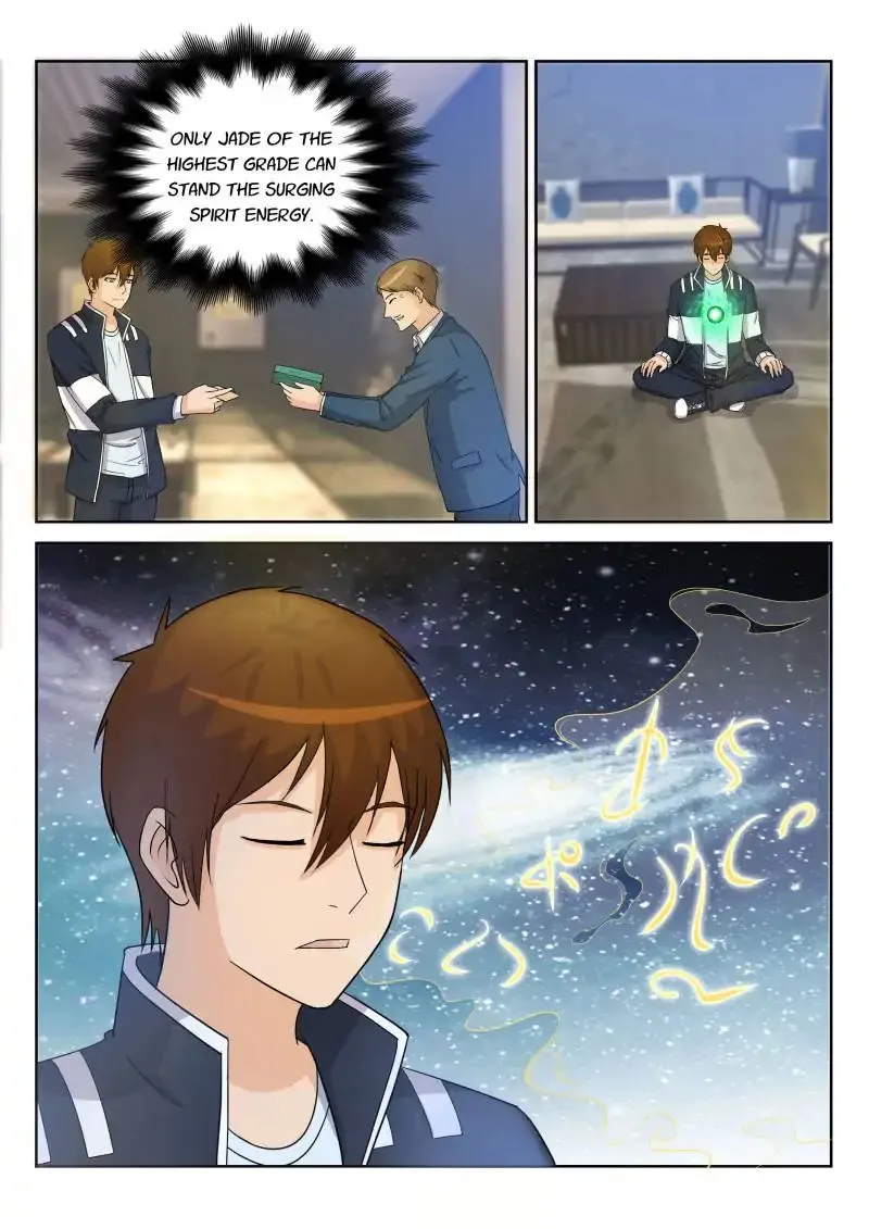 Read Rebirth Of The Urban Immortal Cultivator Manga Online