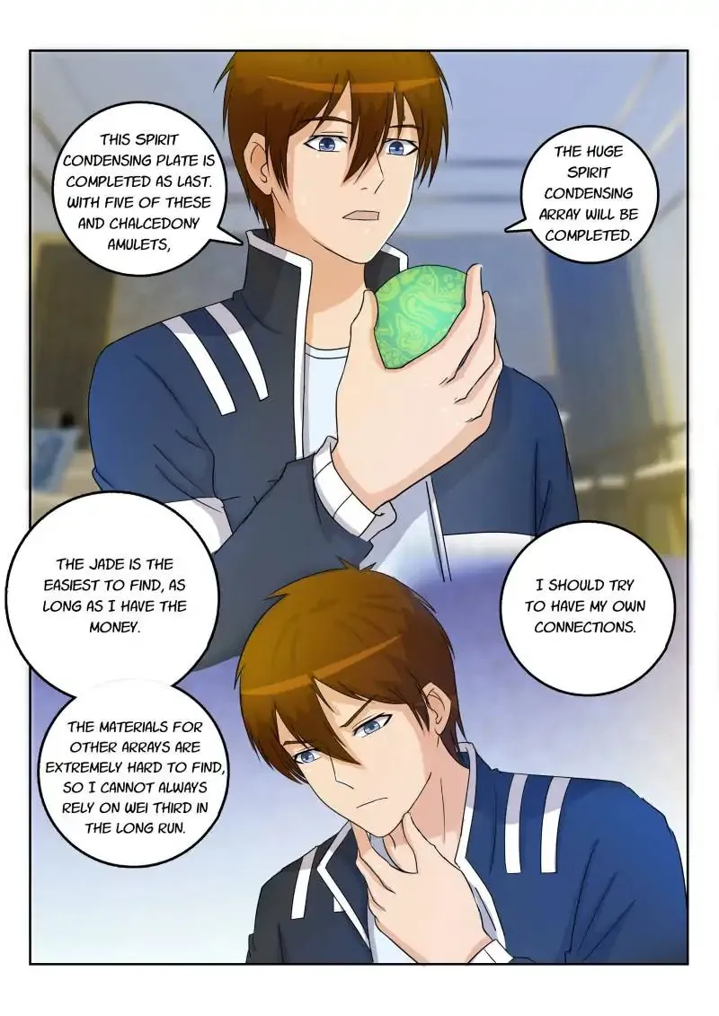 Read Rebirth Of The Urban Immortal Cultivator Manga Online