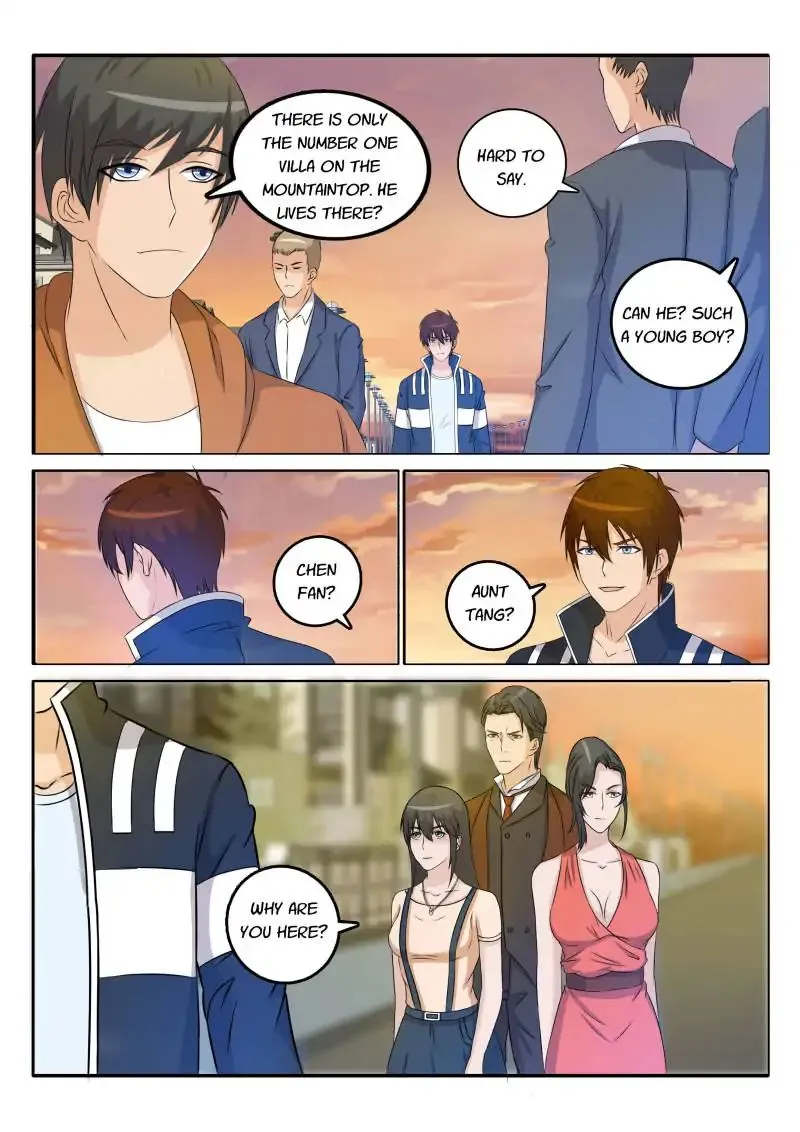 Read Rebirth Of The Urban Immortal Cultivator Manga Online