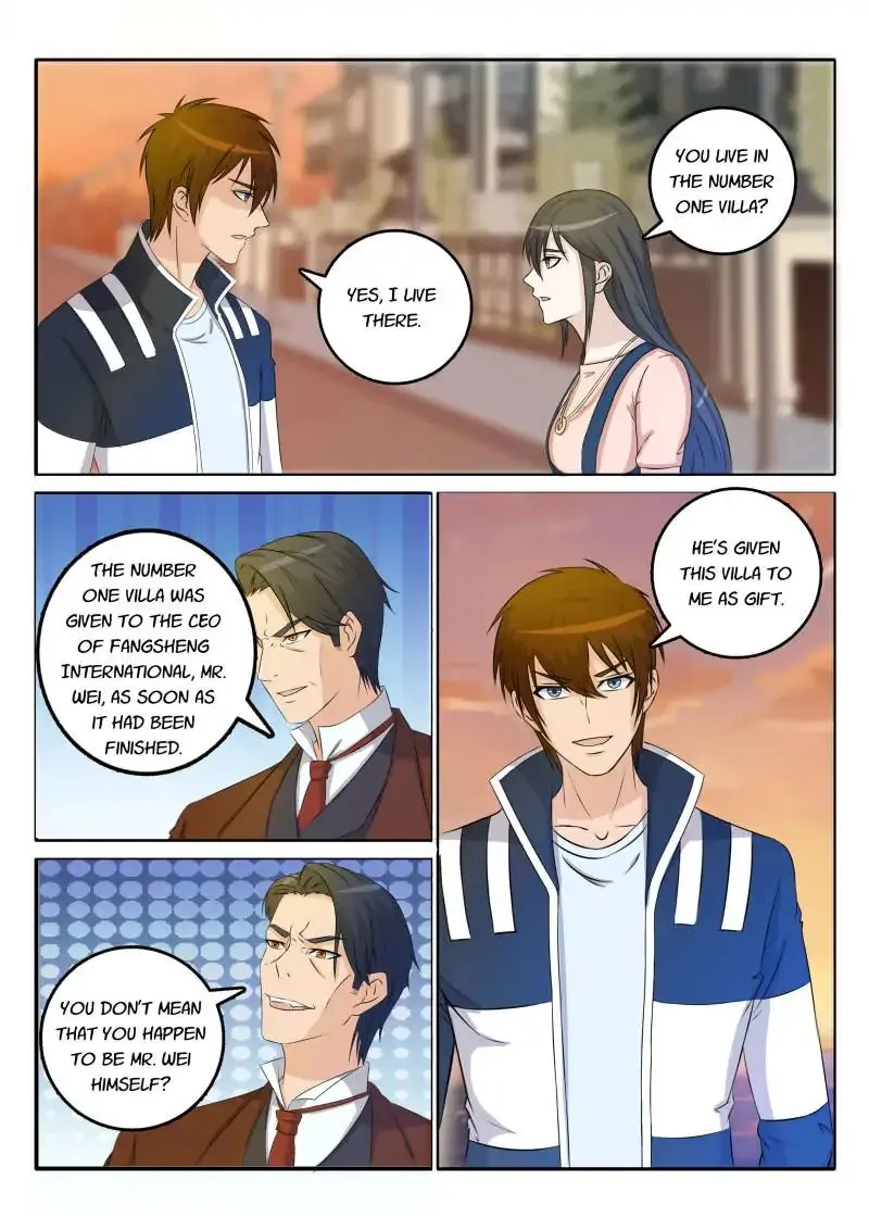 Read Rebirth Of The Urban Immortal Cultivator Manga Online