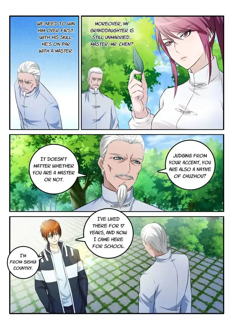 Read Rebirth Of The Urban Immortal Cultivator Manga Online