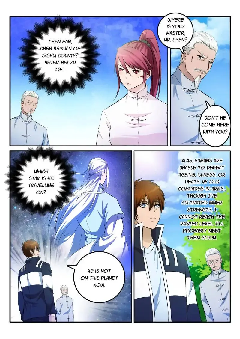 Read Rebirth Of The Urban Immortal Cultivator Manga Online