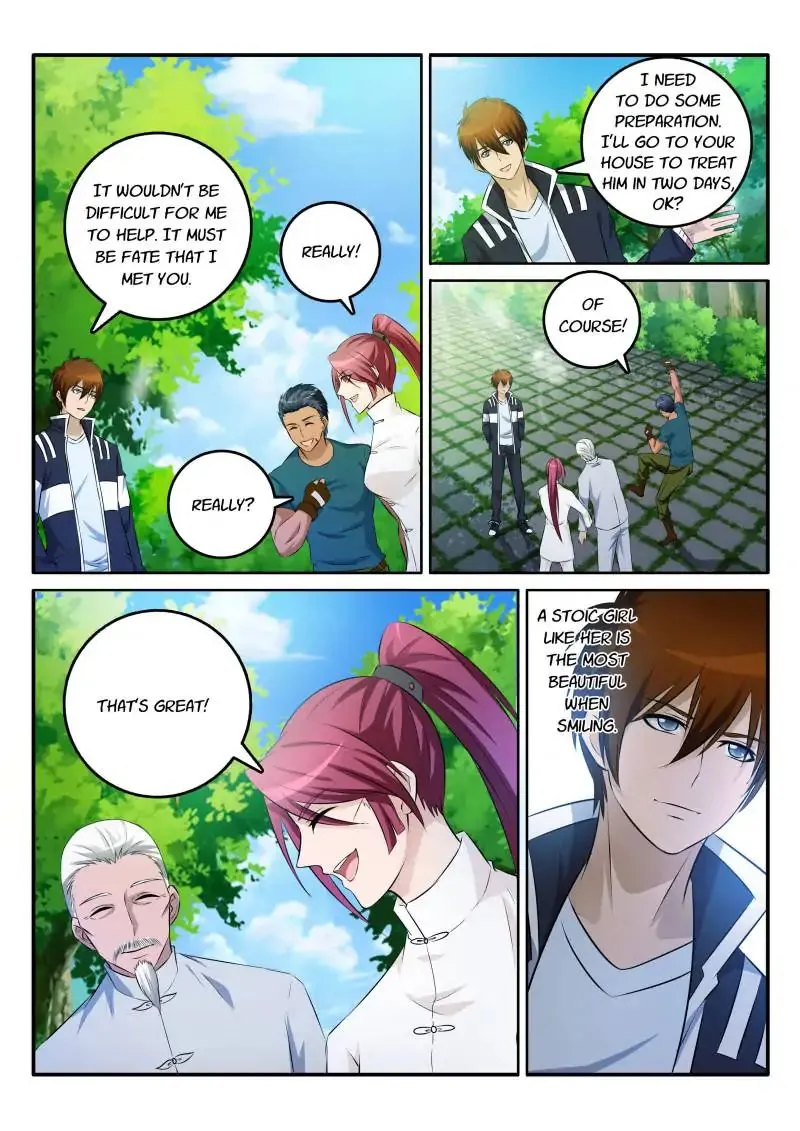 Read Rebirth Of The Urban Immortal Cultivator Manga Online