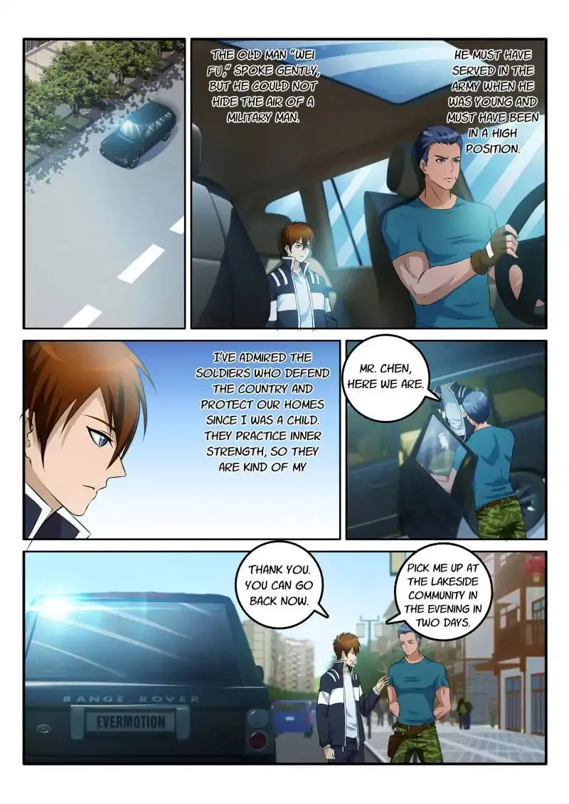 Read Rebirth Of The Urban Immortal Cultivator Manga Online