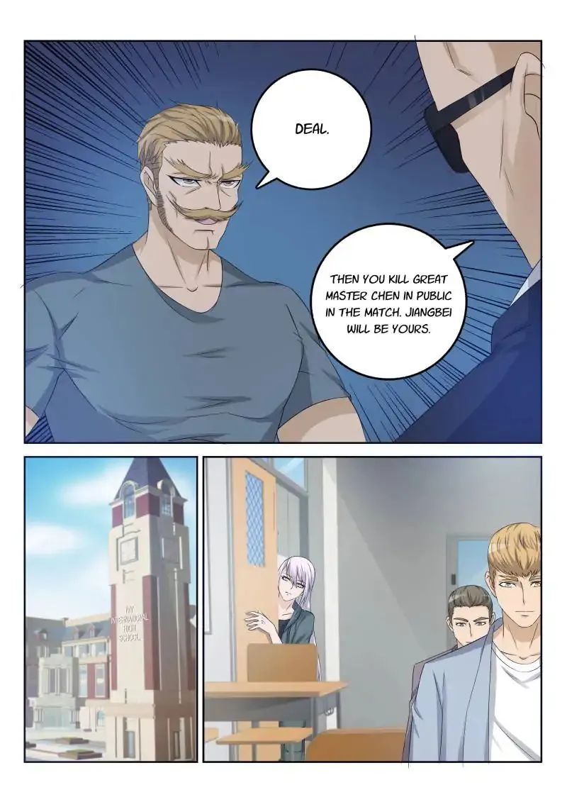 Read Rebirth Of The Urban Immortal Cultivator Manga Online