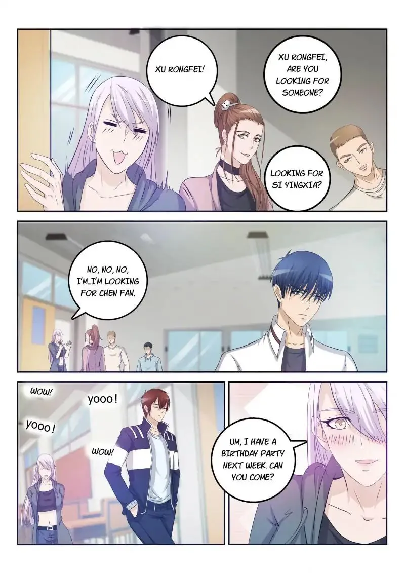 Read Rebirth Of The Urban Immortal Cultivator Manga Online