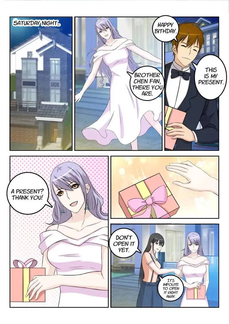 Read Rebirth Of The Urban Immortal Cultivator Manga Online