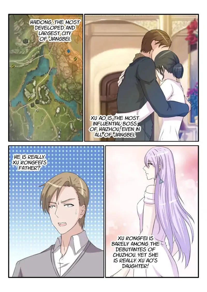 Read Rebirth Of The Urban Immortal Cultivator Manga Online