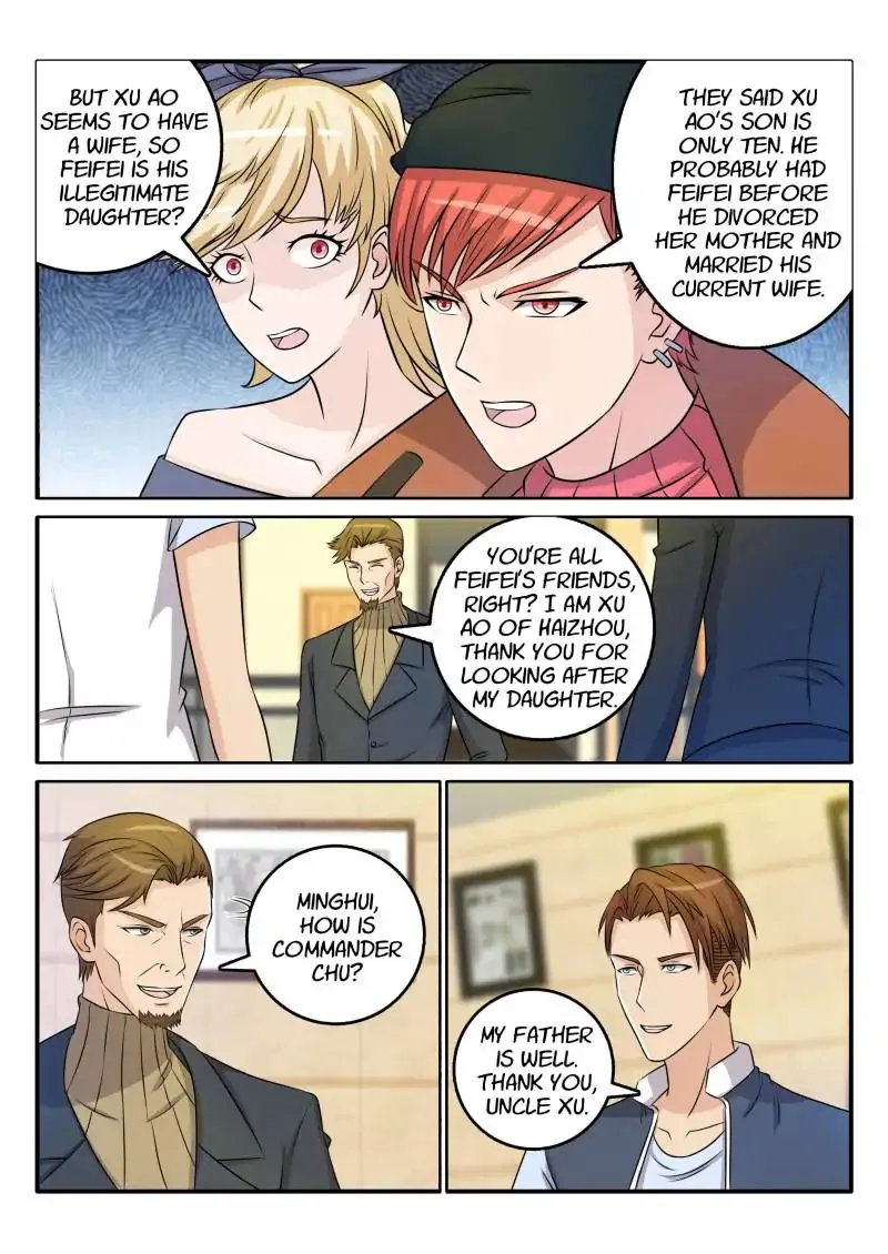 Read Rebirth Of The Urban Immortal Cultivator Manga Online