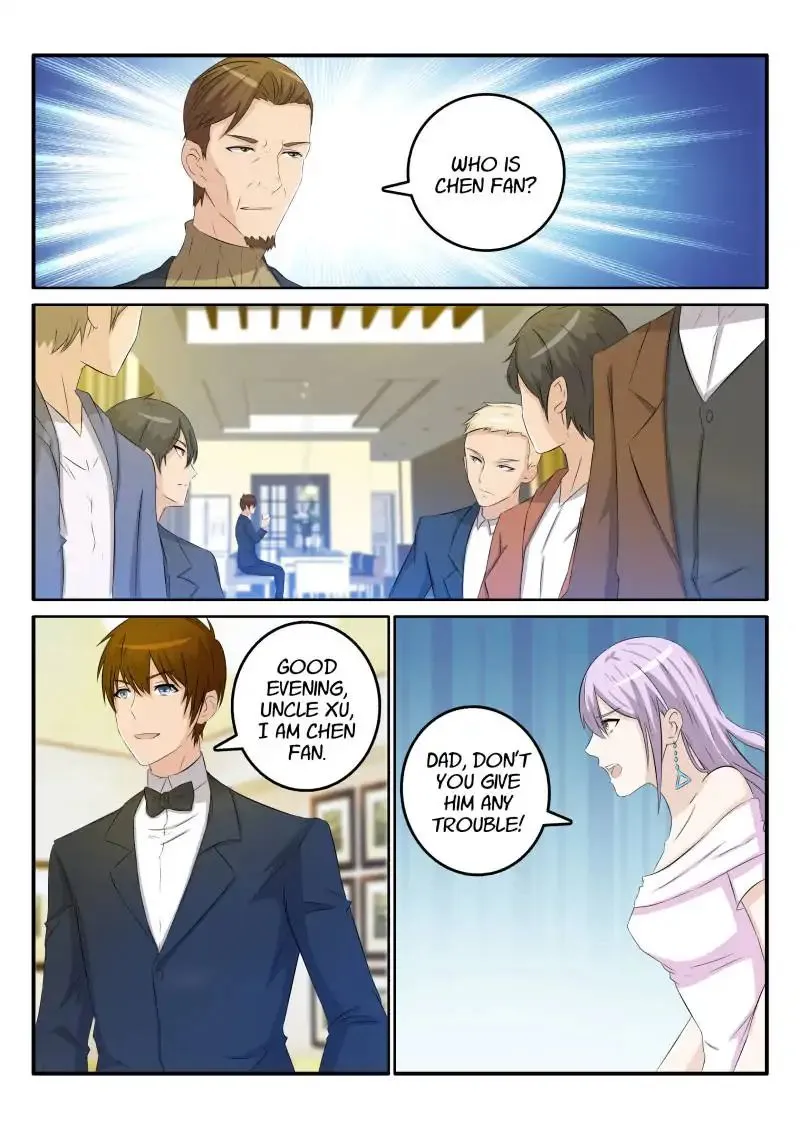 Read Rebirth Of The Urban Immortal Cultivator Manga Online