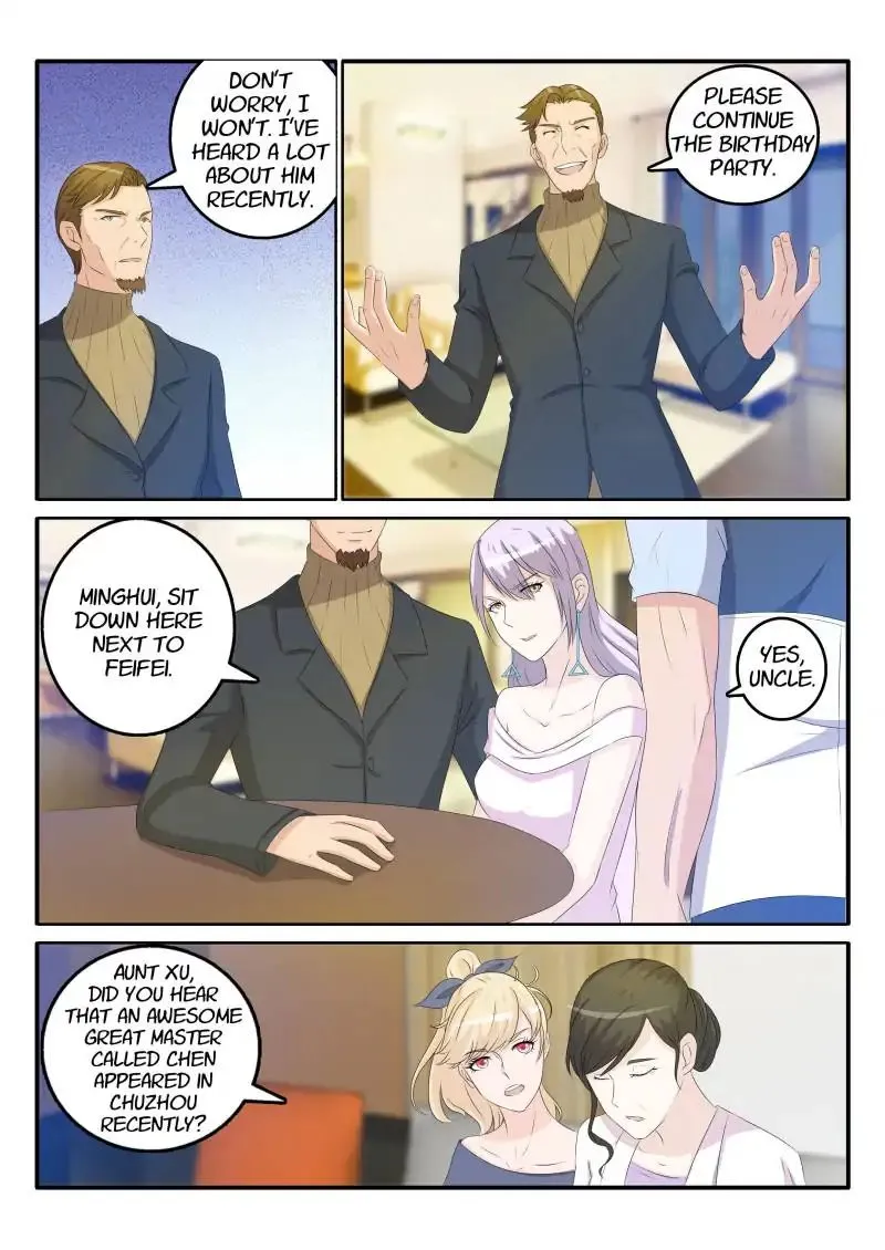 Read Rebirth Of The Urban Immortal Cultivator Manga Online