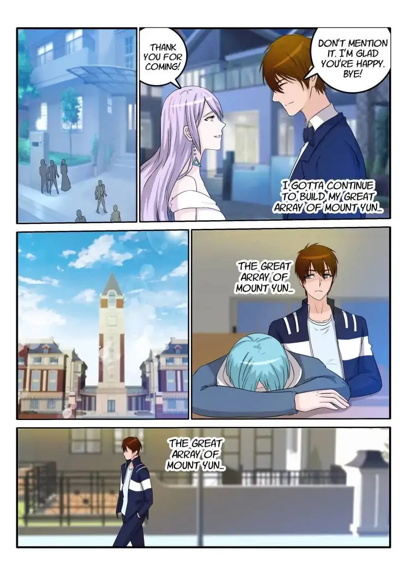 Read Rebirth Of The Urban Immortal Cultivator Manga Online