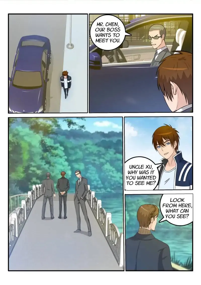 Read Rebirth Of The Urban Immortal Cultivator Manga Online