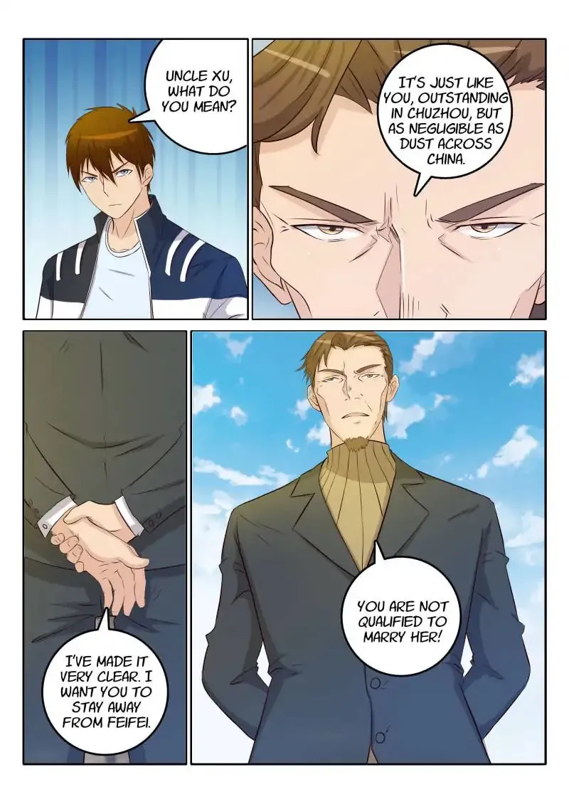 Read Rebirth Of The Urban Immortal Cultivator Manga Online