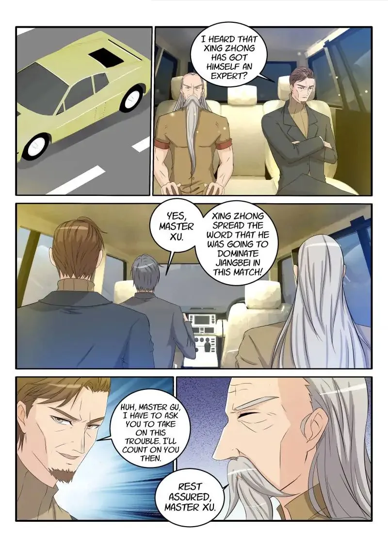 Read Rebirth Of The Urban Immortal Cultivator Manga Online