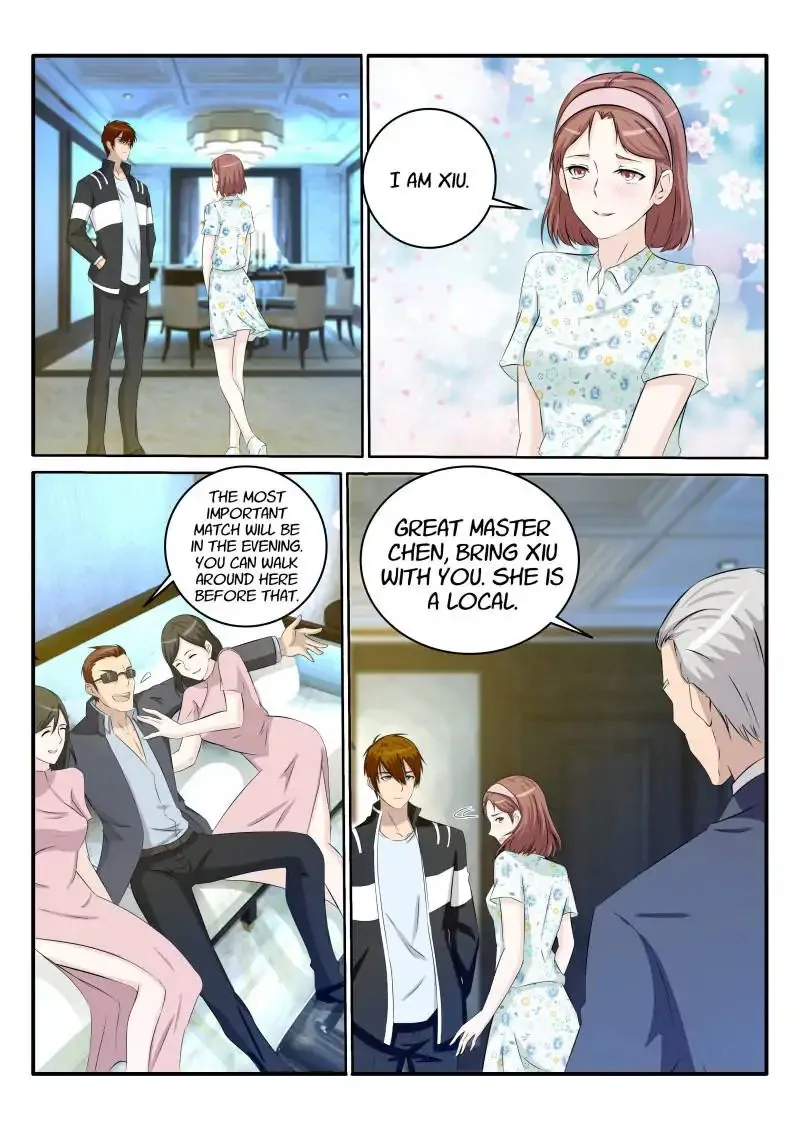 Read Rebirth Of The Urban Immortal Cultivator Manga Online