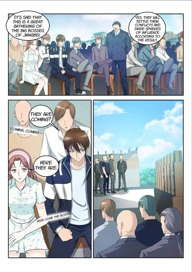 Read Rebirth Of The Urban Immortal Cultivator Manga Online